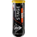 DUNLOP Мяч 'Stage 2' в оранжевом цвете - фото 3