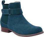 Ботинки Spenco Women's Park Avenue Chelsea Boot, Sea Moss - фото
