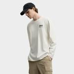 FILA Футболка Unisex Steam White - фото 5