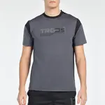 Мужская футболка Tureis John Smith, черный - фото