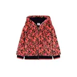 Куртка Boboli Fluffy, красный - фото