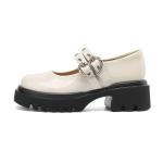 Туфли Мэри Джейн женские Josiny, белый - фото 3