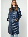 Пуховик Wittchen Coat, темно-синий - фото
