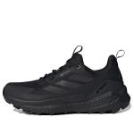 Кроссовки terrex free hiker 2 low gore tex кроссовки Adidas, черный - фото