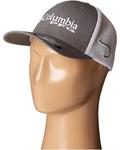 Кепка Columbia PFG Mesh Ball, цвет Titanium/Hook - фото