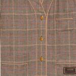 Куртка женская коричневая Gucci - фото 5