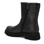 Женские повседневные ботильоны черного цвета Xti - фото 3