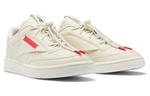 Кроссовки Reebok Club C 85 Vegan Milk Makeup Equipment Room - фото 2