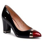 Туфли R.Polański, черный - фото