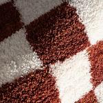 Современный клетчатый ковер Carlisha Nuloom, 244x305 см - фото 9