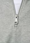 Толстовка CLEMENT HALF-ZIP MCS, серый - фото 8