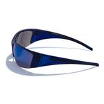 Солнцезащитные очки Higher State Half Frame Wrap Run, фиолетовый - фото 5