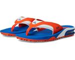 Сандалии Reef Fanning Pregame, цвет Orange/Blue - фото