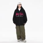 Толстовка унисекс Pepe The Frog, белая [Утепленная и флисовая] - фото 11