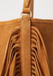 Сумка sandro Handbag, Camel - фото 5
