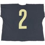 Футболка Unisex YEEZY, черный - фото