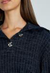 Джемпер Alma en Pena Jumper, Navy Blue/Dark Blue - фото 4