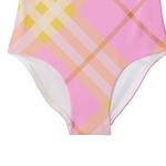 Детский купальник SS24 Pink Kids' Burberry - фото 4