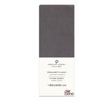 Простыня из джерси премиум-класса из хлопка Darbene, антрацитовый - фото