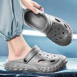 Сабо унисекс Xmistuo, цвет 509 Gray - фото 20