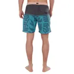 Шорты для плавания Fundango Morris, синий - фото 2