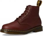Ботинки Dr. Martens 101 Unbound, коричнево-красный - фото 7