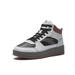 ANTA Женские скейтборд кроссовки Microchip Gray/Basic Black - фото 3