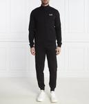 Спортивный костюм Slim fit Ea7, черный - фото