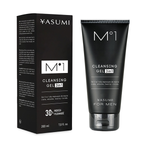 Многофункциональный очищающий гель для мужчин, 200 мл Yasumi M1 - фото