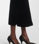 Платье-бюстье Ethel в горошек Rebecca Vallance, черный - фото 5