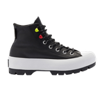 Ботинки Converse Wmns Chuck Taylor All Star High 'Lugged Winter - Black', черный - фото