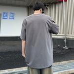 Футболка унисекс Eooven, черный - фото 11