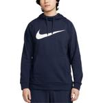 Nike Свитшот мужской морской синий - фото