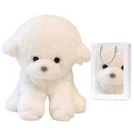 Плюшевая игрушка Bubbles Plush Curl Pomeranian Whoops - фото 4