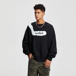 Унисекс свитшот SandKnit, темно-синий - фото 8