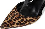 Туфли Nine West Fiesta, цвет Leopard/Black Patent Multi - фото 6