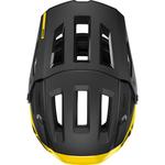 Шлем Mavic Deemax Pro MIPS Mavic, Yellow/Black - фото 4