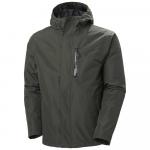 Куртка Helly Hansen Juell 3-In-1, зеленый - фото 3