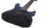 Schecter Reaper-7 Elite Multiscale Глубокий океанский синий - фото 15