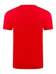 Футболка RIVJonas O-Neck красного цвета riverso - фото 2
