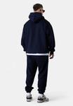 Худи ESTEEM ESSENTIAL OVERSIZED 2.0, Darksapphire/Dark Blue - фото 3
