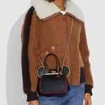 Дисней Икс Коуч Сумка с замочком-поцелуем - фото 5