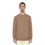 LACOSTE Кашемировый свитер мужской бежевый - фото 5