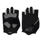 LINING Спортивные перчатки унисекс черные - фото 2