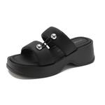 Шлепанцы и сланцы D:FUSE SCANDINAVIA Slide Slippers Women's - фото 2