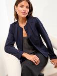 Блейзер Lipsy, темно-синий - фото 4