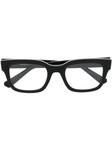 Очки Chad в квадратной оправе Ray-Ban, черный - фото