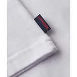 Футболка Superdry Essential Logo Embroidered, белый - фото 3