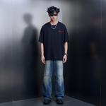 Футболка унисекс La'T.Weekend, черный - фото 13