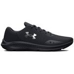 Кроссовки для бега Under Armour Charged Pursuit 3, черный - фото
